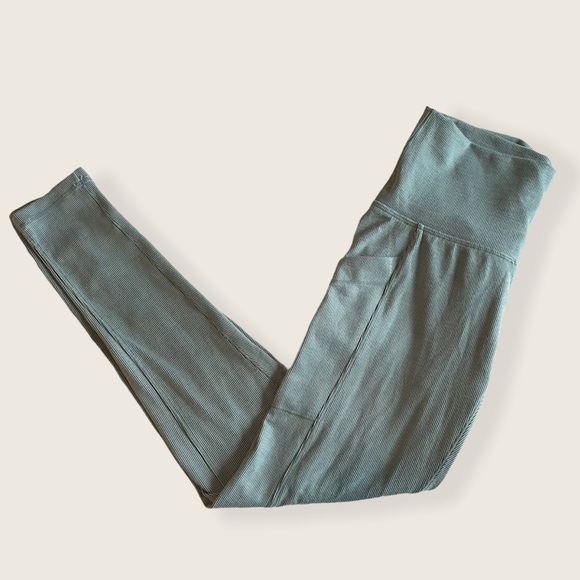 Prana Pants - Grey Prana Leggings